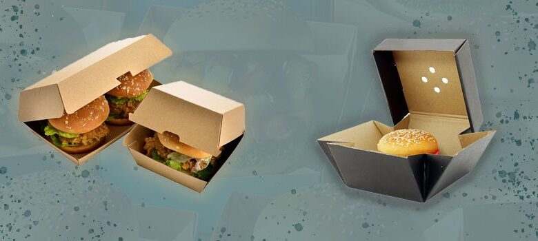 Burger Box