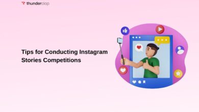 Instagram Stories Competitions