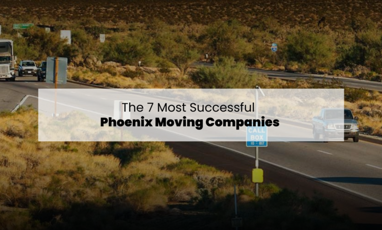 Phoenix Moving