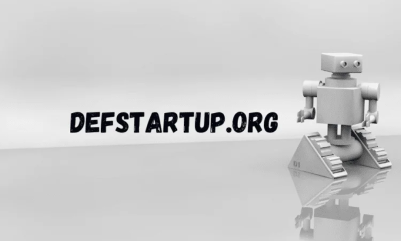 Defstartup.org