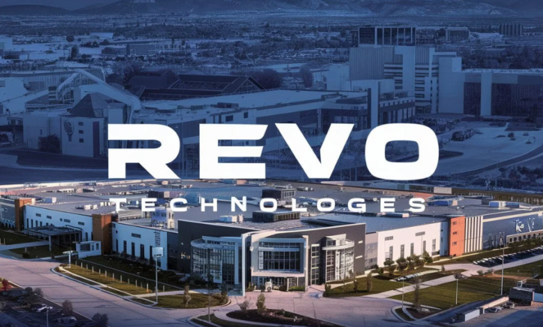 revo technologies murray utah