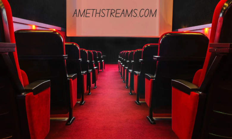 AmethStreams.com