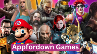 Appfordown Games