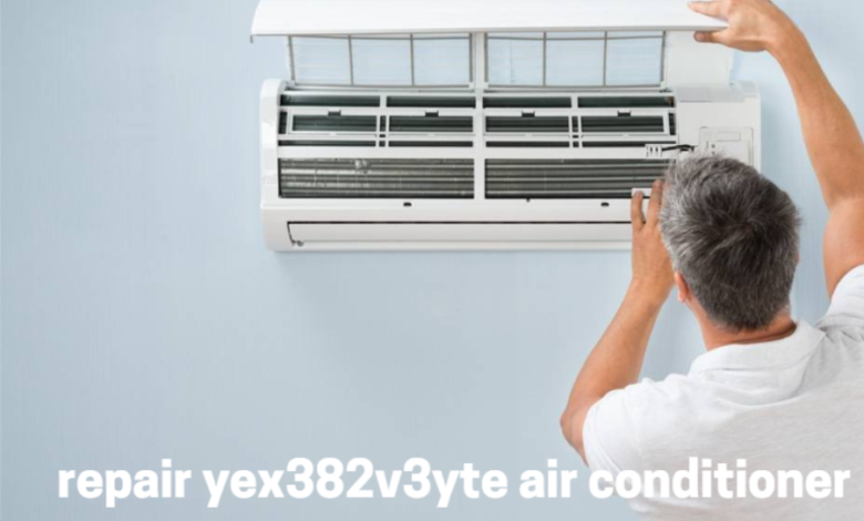 Repair YEX382V3YTE Air Conditioner