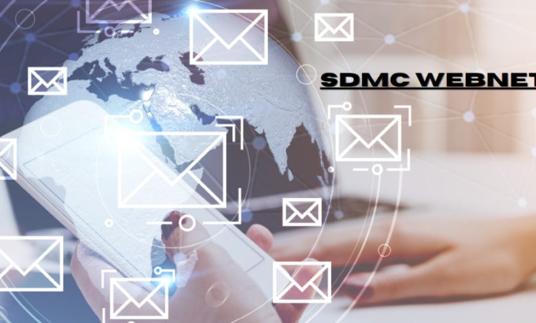 sdmc webnet