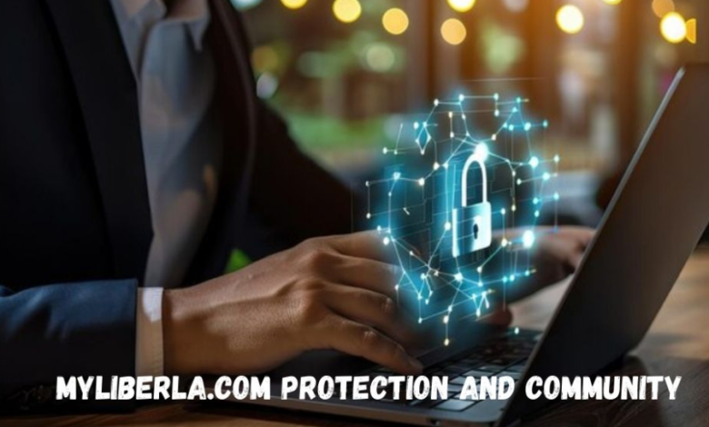 Myliberla.com Protection and Community