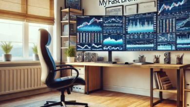 MyFastBroker .com