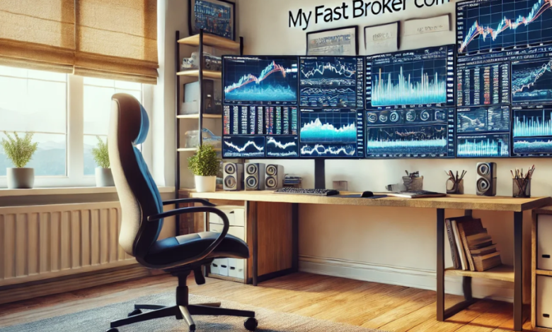 MyFastBroker .com