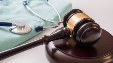 Medical Malpractice Suit in Maryland