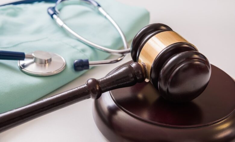 Medical Malpractice Suit in Maryland