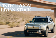 FintechZoom Rivian Stock