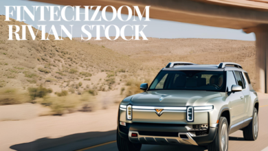 FintechZoom Rivian Stock