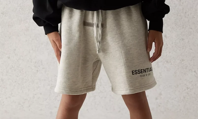 Essentials Shorts