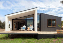 Customisable Transportable Home