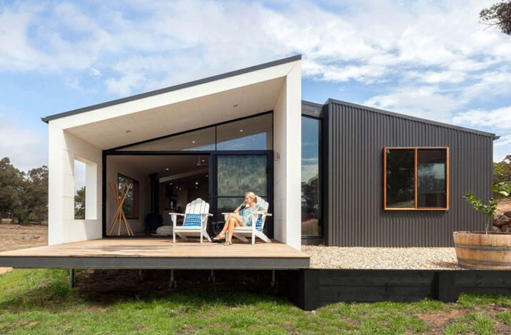 Customisable Transportable Home