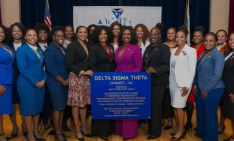 delta sigma theta returning citizen event 2023