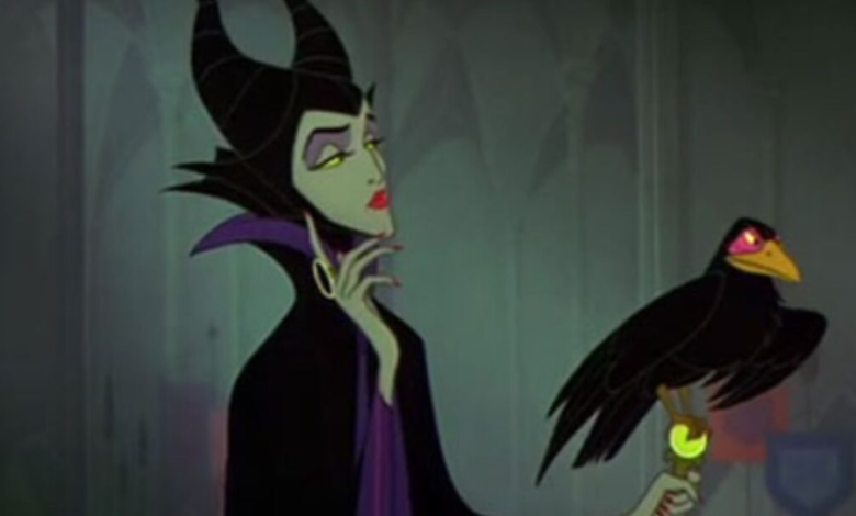 maleficent wouldn't be a lacky