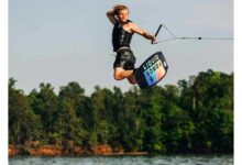 Wakeboarding