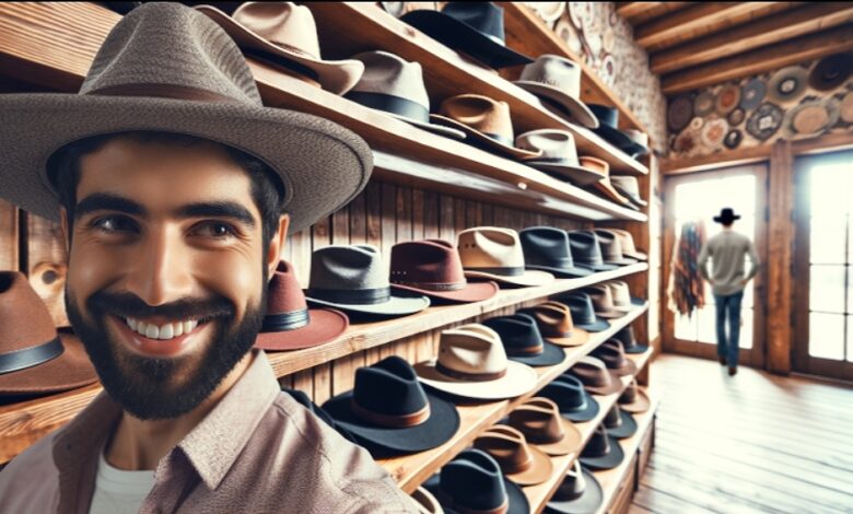 Stetson Hats