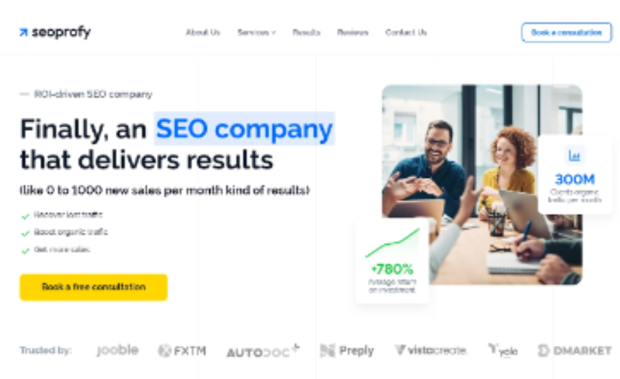 SEOProfy