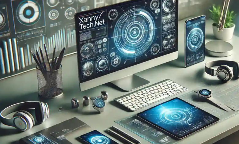 xanny/tech.net