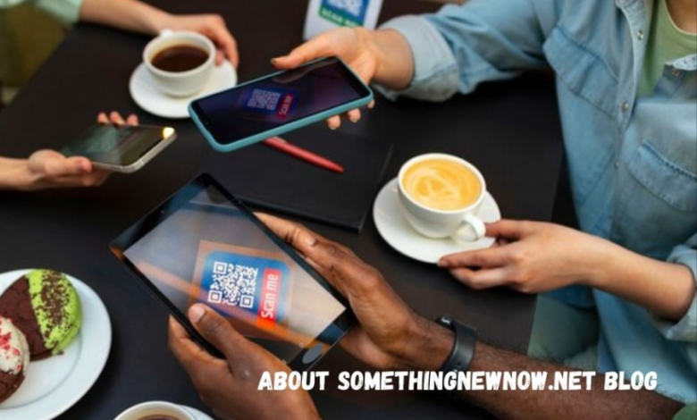 Start SomethingNewNow.net#Blog