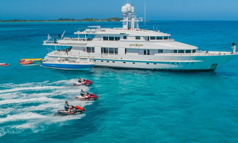 Yacht Rental