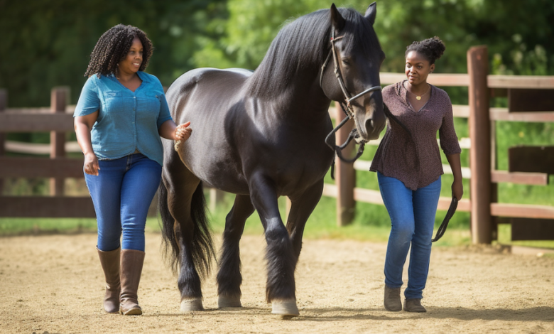 Equine Therapy