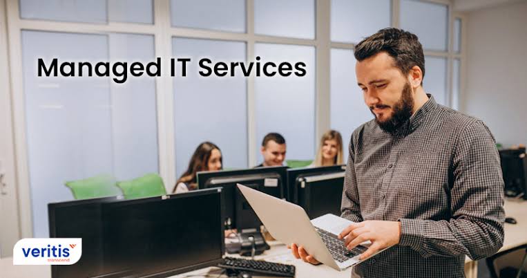 Co-Managed IT Services