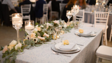 Table Linens