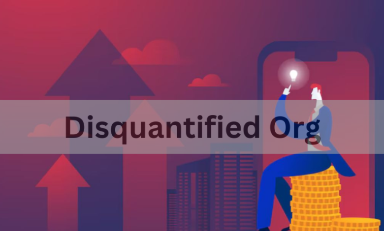 Disquantified.org