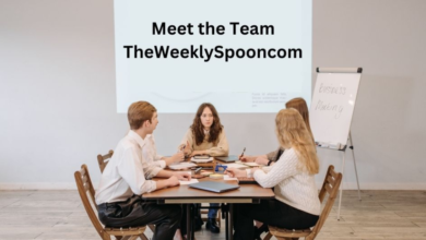 Meet Team TheWeeklySpoon.com