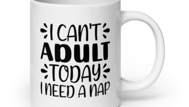 Funny yet Affordable Coffee Mugs for Adults: Combination of fun and energy