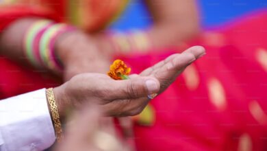 Hindu wedding