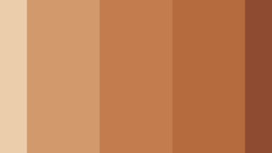 Copper Skin Tone