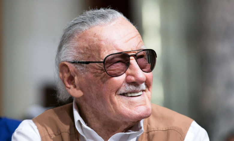 stan lee