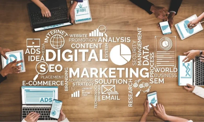 Digital Marketing