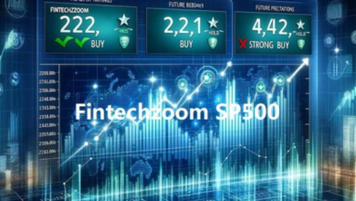 How FintechZoom SP500 Can Help You Navigate And Invest In The S&P 500?