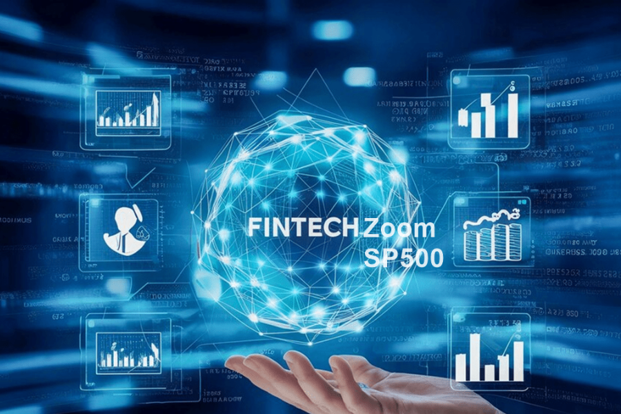 The Future Of FintechZoom In The S&P 500 Landscape