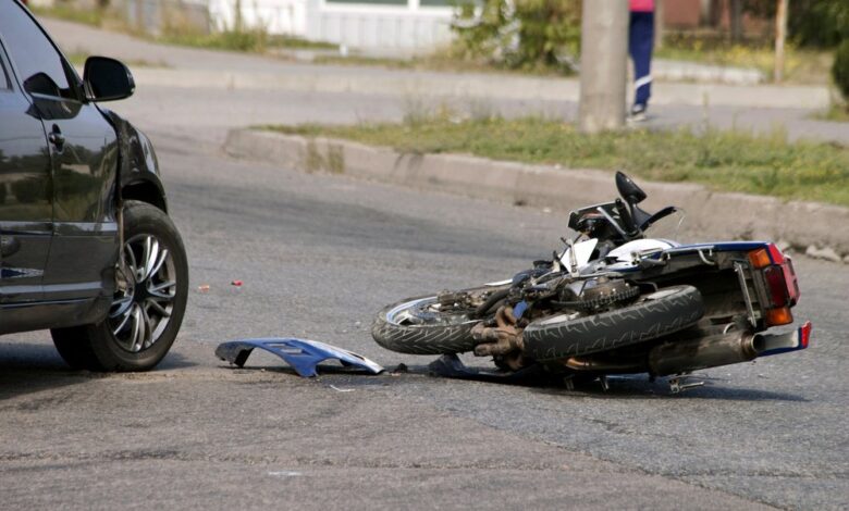 Motorcyclist