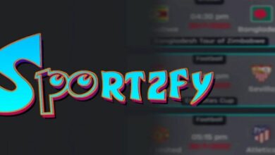 Sportzfy