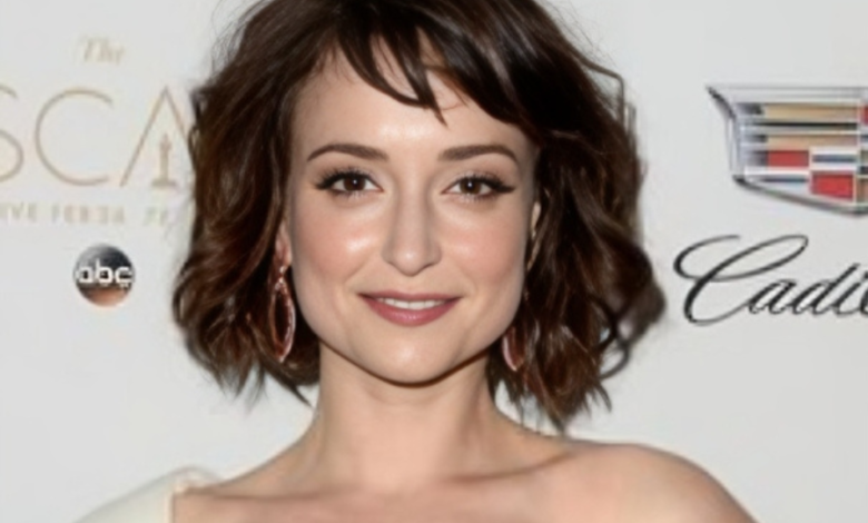 milana vayntrub