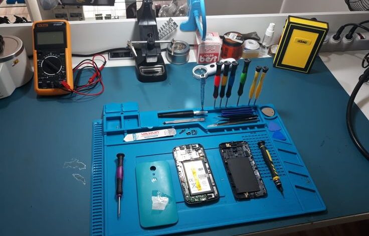 Top iPhone Repair